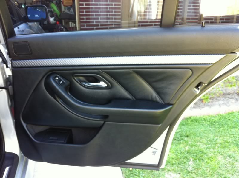 E39 Carbon Fiber trim Page 3 BimmerFest BMW Forum